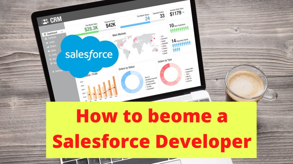 How to become a Salesforce Developer?