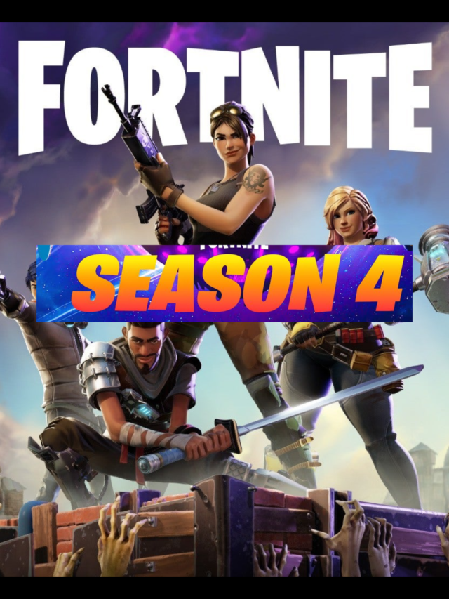 Fornite Chapter 3 Season 4: Downtime to Release Date