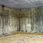 Remove Mold from Concrete Basement walls