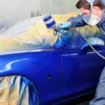 How to Remove Mold from car paint