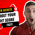 Boost Your Credit Score FAST