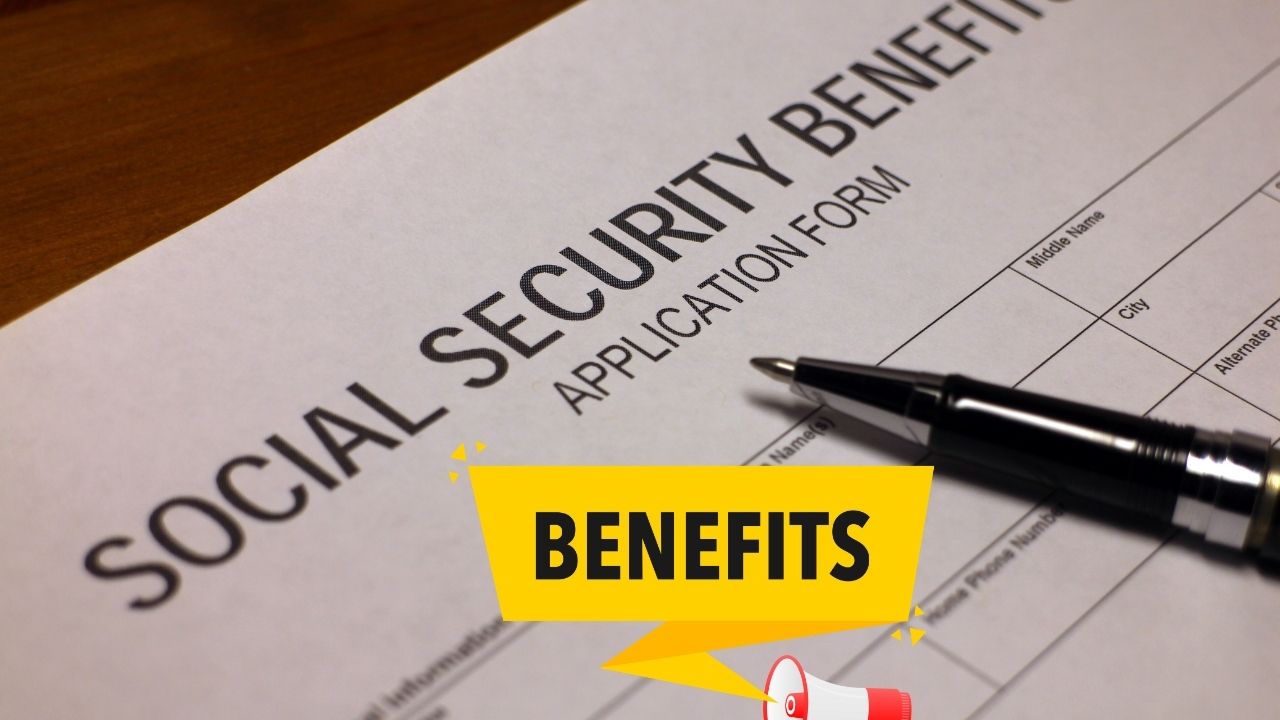 Maximize Social Security Benefits