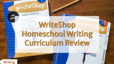 Write shop Review Writing Curriculum Teens