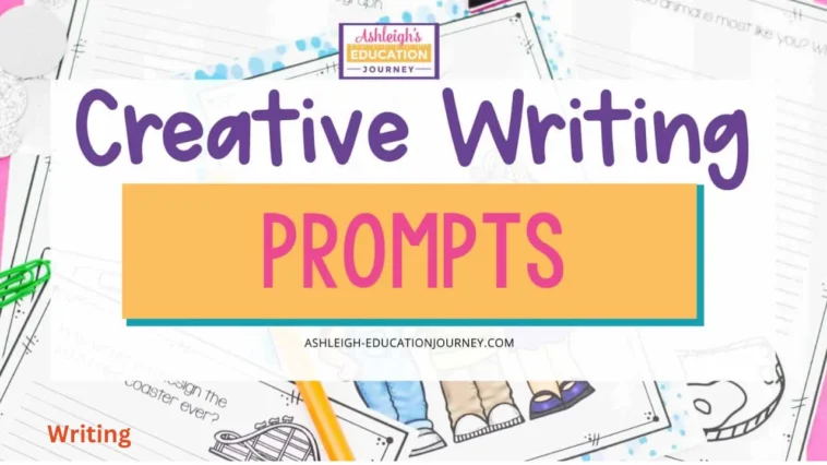 30 Creative Journal Prompts for Teenagers