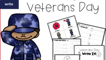 Veteran’s Day Writing Prompts