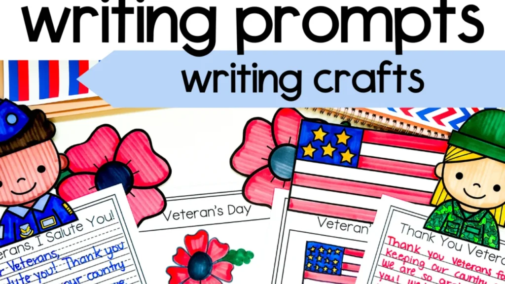 35 Veteran’s Day Writing Prompts