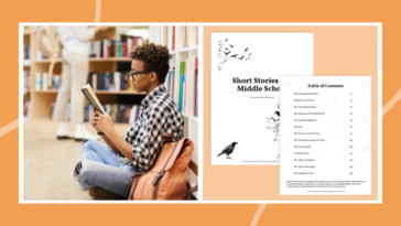 80 Short Stories for Middle School