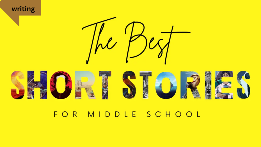 80 Short Stories for Middle School