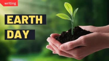 Fun World Earth Day Writing Prompts