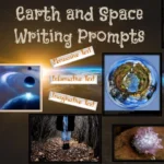 30 Space Writing Prompts