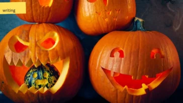 20 Pumpkin Halloween Drawing Ideas