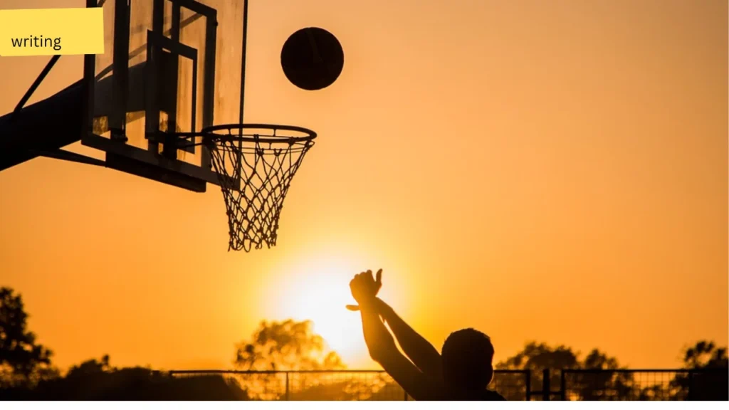 30 Writing Prompts About Basketball