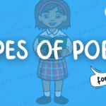 Types of Poems for Kids 