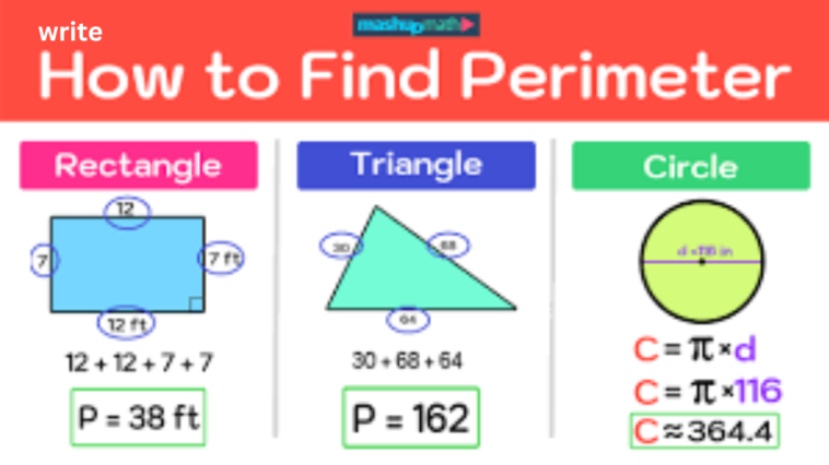 How to Find Perimeter in 3 Easy Ways