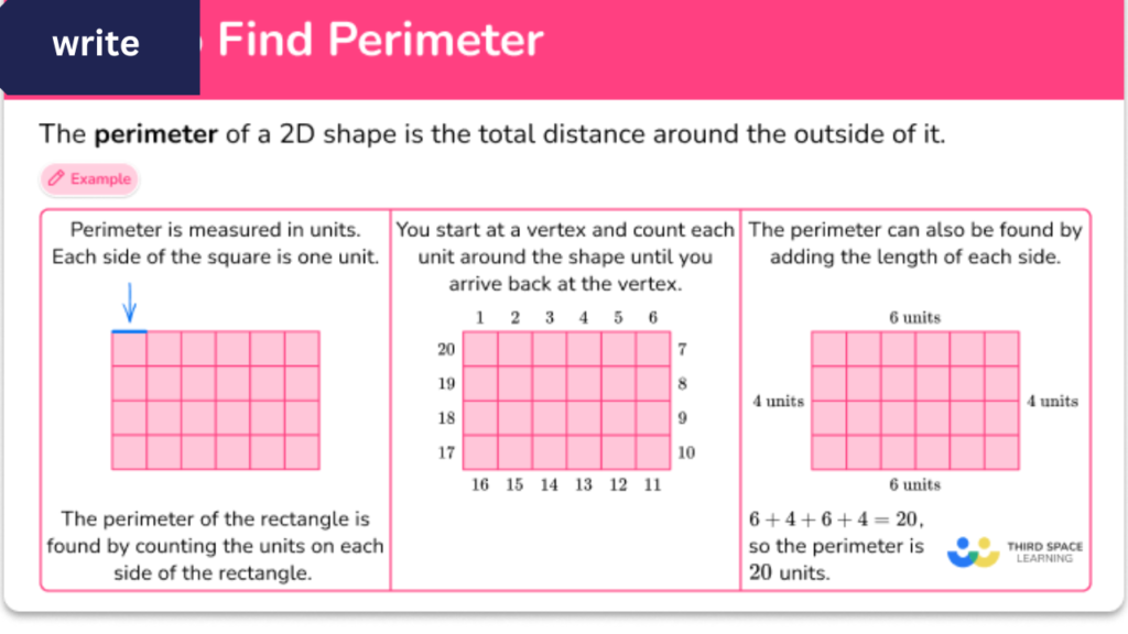 How to Find Perimeter in 3 Easy Ways