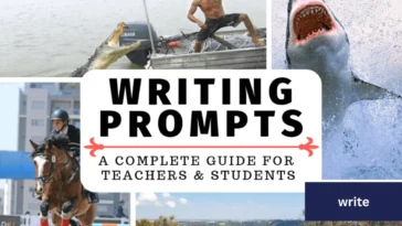 10 important writing prompt examples for the classroom