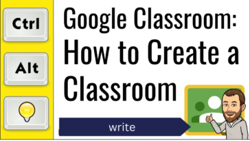 How to Create a Google Classroom