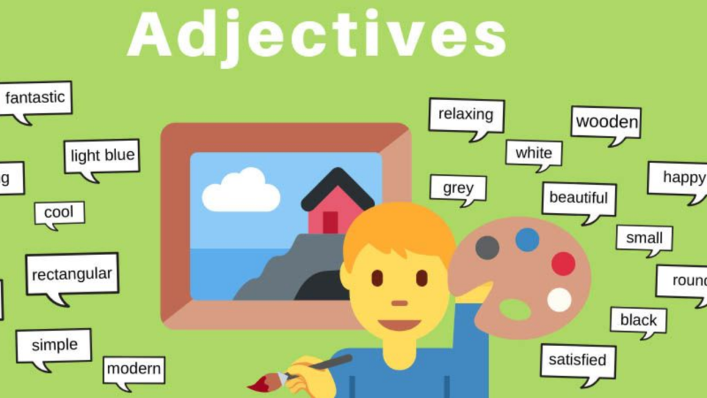 80 Adjectives Examples Sentences