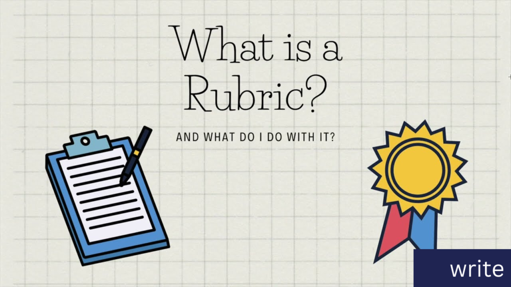 Free 5th Grade Writing Rubric for Assessment