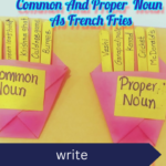 10 Fun Activities for Proper and Common Nouns